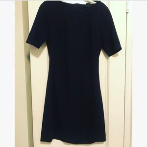 Club Monaco Knit Dress with Cut our back!
